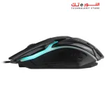 MEETION M371 USB Wired Mouse