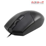 MEETION M360 USB Wired Mouse Black