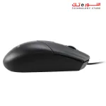 MEETION M360 USB Wired Mouse Black