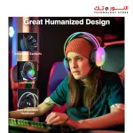 ONIKUMA X25 RGB Gaming Headset features 50mm