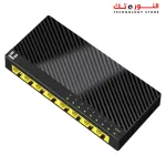 NETIS ST3108GC Switch 8 PORT  10/100/1000MBPS
