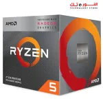 AMD Ryzen 5 3400G Processor