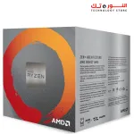 AMD Ryzen 5 3400G Processor