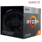 AMD Ryzen 5 3400G Processor