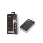 LDNIO SC3604 Power Strip 6 USB Ports With 3 AC Sockets
