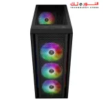 GAMDIAS AURA GC2 ELITE CASE 4FAN FIXED RGB + AURA GB750 750W PSU