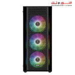 GAMDIAS AURA GC2 ELITE CASE 4FAN FIXED RGB + AURA GB750 750W PSU