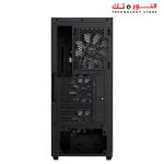 GAMDIAS AURA GC ELITE CASE 4FAN RGB + AURA 650W  PSU