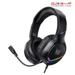 ONIKUMA X31 Wired Headphones with RGB