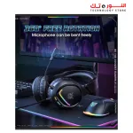ONIKUMA X31 Wired Headphones with RGB