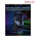 ONIKUMA X31 Wired Headphones with RGB