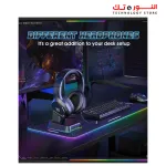 ONIKUMA X31 Wired Headphones with RGB