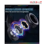 ONIKUMA X31 Wired Headphones with RGB
