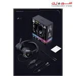 ONIKUMA X31 Wired Headphones with RGB
