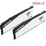 PATRIOT VIPER ELITE 5 RAM (16×2) 32GB DDR5 - 6000MT/S - CL30 - WHTE