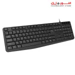 MEETION K200 Wired Standard USB Keyboard