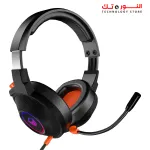 MEETION HP012 Virtual 7.1 Surround Sound Gaming RGB Headset