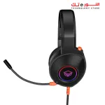 MEETION HP012 Virtual 7.1 Surround Sound Gaming RGB Headset