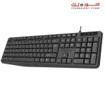 MEETION K200 Wired Standard USB Keyboard