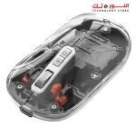 MEETION BTM005 Wireless Dual Mode Transparent Mouse
