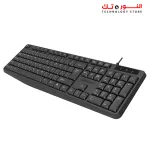 MEETION K200 Wired Standard USB Keyboard