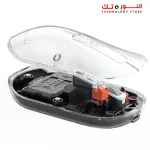 MEETION BTM005 Wireless Dual Mode Transparent Mouse