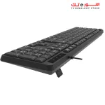MEETION K200 Wired Standard USB Keyboard