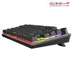 MEETION MK008 PRO 80% RGB Hot-swap Mechanical Keyboard