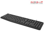 MEETION K200 Wired Standard USB Keyboard