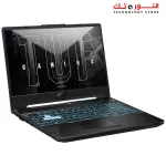 ASUS A15 FA506NCG-HN807W TUF Gaming  AMD Ryzen 7 7445HS - 8GB DDR5 - 512GB SSD - NVIDIA RTX 3050 4GB - 15.6INCH FHD 144Hz - Win11