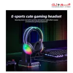 ONIKUMA X29 Gaming Headset - RGB Lighting
