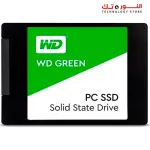 Western Digital GREEN 480GB 2.5 INCH SSD SATA III