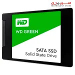 Western Digital GREEN 480GB 2.5 INCH SSD SATA III