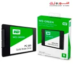 Western Digital GREEN 480GB 2.5 INCH SSD SATA III