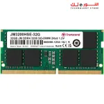 TRANSCEND RAM 32GB DDR4 3200MHZ FOR LAPTOP