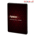 APACER AS350X 512GB SSD SATA III - 2.5INCH