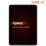 APACER AS350X 512GB SSD SATA III - 2.5INCH