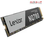 Lexar NQ780 1TB M.2 2280 PCIe Gen 4x4 NVMe SSD - UP TO 7000MB/S