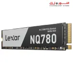 Lexar NQ780 1TB M.2 2280 PCIe Gen 4x4 NVMe SSD - UP TO 7000MB/S