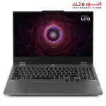 LENOVO LOQ 15ARP9 AMD Ryzen™ 5 7235HS - RAM 12GB DDR5 - SSD 512GB - NVIDIA® GeForce RTX™ 4050 6GB GDDR6 - 15.6INCH FHD 100% sRGB 144Hz G-SYNC® WIN11