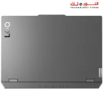 LENOVO LOQ 15ARP9 AMD Ryzen™ 5 7235HS - RAM 12GB DDR5 - SSD 512GB - NVIDIA® GeForce RTX™ 4050 6GB GDDR6 - 15.6INCH FHD 100% sRGB 144Hz G-SYNC® WIN11