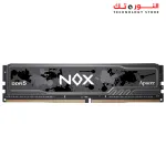 APACER NOX RAM DDR5 (16×2) 32GB 5200MHZ CL40 FOR PC