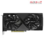 PNY GeForce RTX 5060 Ti 16GB GDDR7 Dual Fan Gaming Graphics Card , PCIe 5.0, DLSS 4