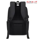 RAHALA A902 laptop backpack 15.6-Inch Black