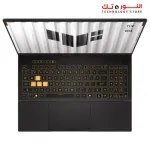 ASUS TUF GAMING F16 FX608JMR RV057W Intel Core I7 14650HX - RAM 16GB DDR5 - 512 SSD - Nvidia GeForce RTX 5060 8GB - 16INCH FHD+ 165HZ -  WIN11