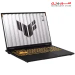 ASUS TUF GAMING F16 FX608JMR RV057W Intel Core I7 14650HX - RAM 16GB DDR5 - 512 SSD - Nvidia GeForce RTX 5060 8GB - 16INCH FHD+ 165HZ -  WIN11