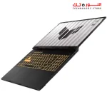 ASUS TUF GAMING F16 FX608JMR RV057W Intel Core I7 14650HX - RAM 16GB DDR5 - 512 SSD - Nvidia GeForce RTX 5060 8GB - 16INCH FHD+ 165HZ -  WIN11