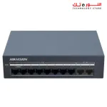 HIKVISION Switch DS-XS10G-P CCTV POE 8+2UPLINK - 8 Port Gigabit Unmanaged POE Switch