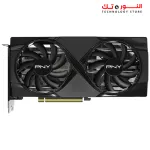 PNY GeForce RTX 5060 Ti 8GB GDDR7 Overclocked Dual-Fan Graphics Card