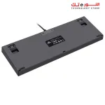 Redragon K552-KR Rainbow Backlight Red Switch Mechanical Gaming Keyboard